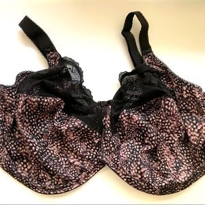 ELOMI 38JJ/N Underwire Bra